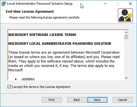 041917 0532 LocalAdmini2 Local Administrator Password Solution (LAPS) 7