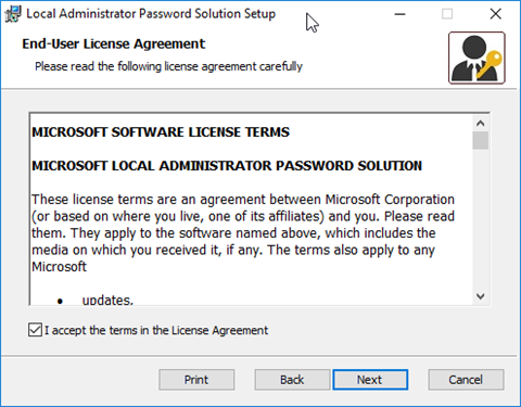 Local Administrator Password Solution (LAPS) 8 041917 0532 LocalAdmini2 Local Administrator Password Solution (LAPS) 7