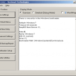 Fedora Core 14 nachträglich auf einem Windows 7 Computer installieren (Dualboot mit Windows Bootmanager) - EasyBCD01 - 4