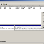 Fedora Core 14 nachträglich auf einem Windows 7 Computer installieren (Dualboot mit Windows Bootmanager) - Partition verkleinern - 2