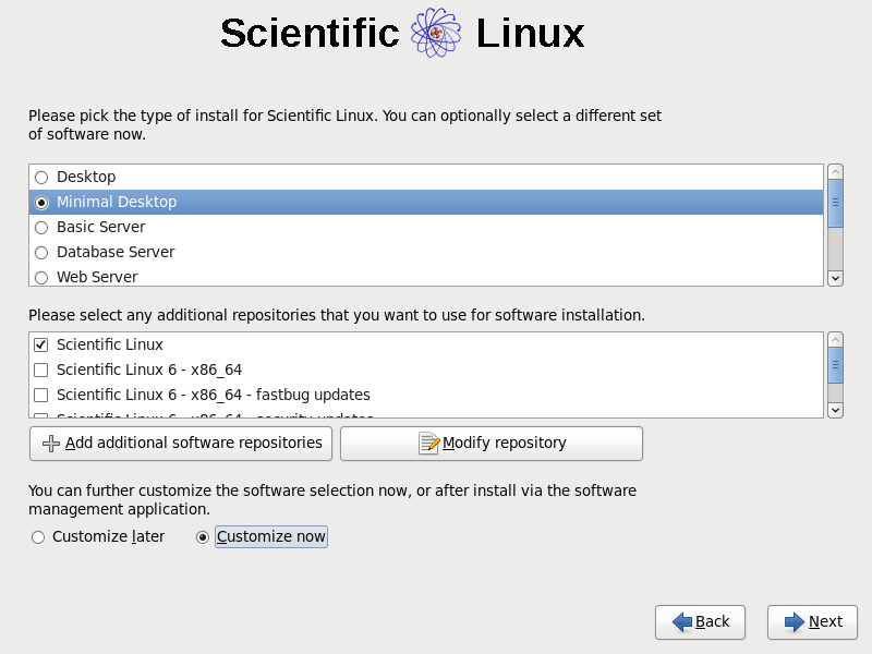 Ausfallsicherer Server für zu Hause mit Scientific Linux 6.0 - SL HomeServer 009 Software - 9