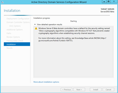 Windows Server 2012 Beta - First look - Installieren eines Domain Controllers - 062612 1638 WindowsServ14 - 15