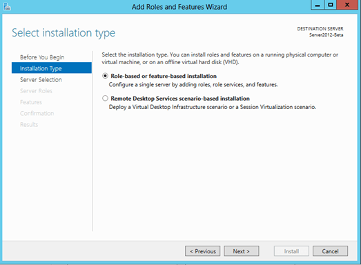 Windows Server 2012 Beta - First look - Installieren eines Domain Controllers - 062612 1638 WindowsServ2 - 3
