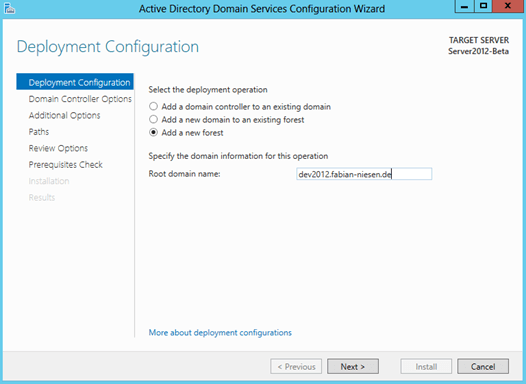 Windows Server 2012 Beta - First look - Installieren eines Domain Controllers - 062612 1638 WindowsServ9 - 10