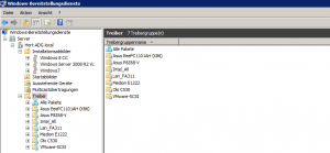 WDS installieren und einrichten Unter MS Windows Server 2008 R2 (Kurzanleitung) - WDS 04 Treiber - 4