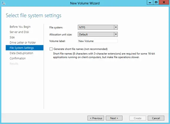 Windows Server 2012 (RP) - Daten Deduplizierung - Storage - 071012 1544 WindowsServ3 - 4