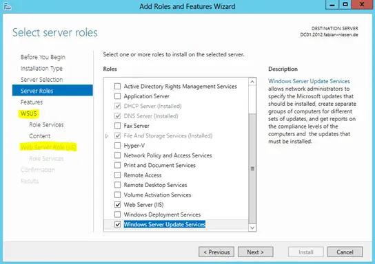 Windows Server 2012 (RP) - Windows Server Update Services (WSUS) - 071912 1653 WindowsServ4 - 5