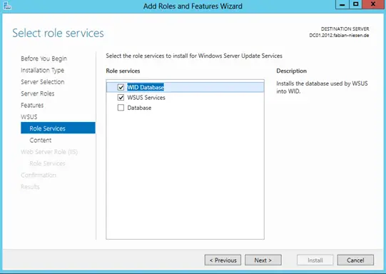 Windows Server 2012 (RP) - Windows Server Update Services (WSUS) - 071912 1653 WindowsServ5 - 6