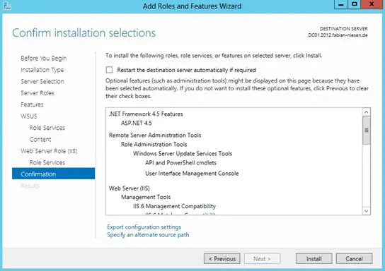 Windows Server 2012 (RP) - Windows Server Update Services (WSUS) - 071912 1653 WindowsServ8 - 9