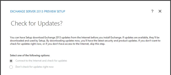 Installation von Exchange 2013 Preview unter Windows Server 2012 RP - 080612 2015 Installatio1 - 2