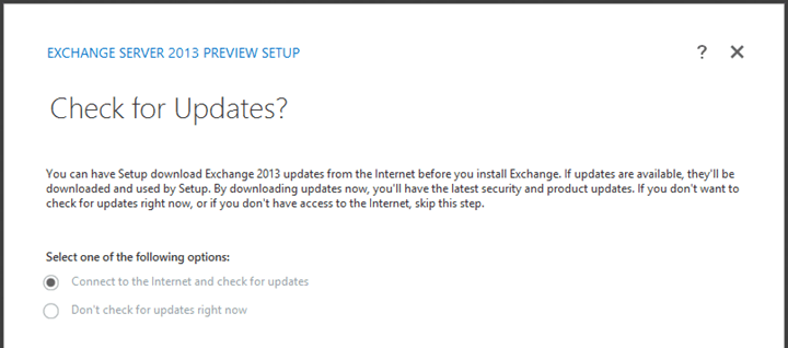 Installation von Exchange 2013 Preview unter Windows Server 2012 RP - 080612 2015 Installatio1 - 2