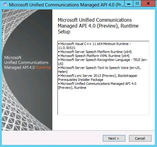 Vorbereitung für die Installation von Exchange 2013 Preview unter Windows Server 2012 RP - 080812 1357 Vorbereitun51 - 6