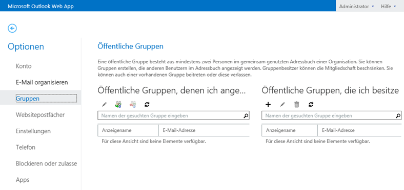 Einrichten und Konfigurieren von Exchange 2013 Preview unter Windows Server 2012 RP - 081912 1811 Einrichtenu20 - 21
