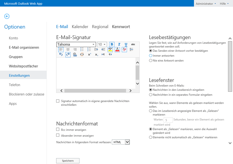 Einrichten und Konfigurieren von Exchange 2013 Preview unter Windows Server 2012 RP - 081912 1811 Einrichtenu21 - 22