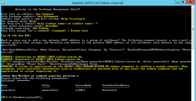 Einrichten und Konfigurieren von Exchange 2013 Preview unter Windows Server 2012 RP - 081912 1811 Einrichtenu3 - 4