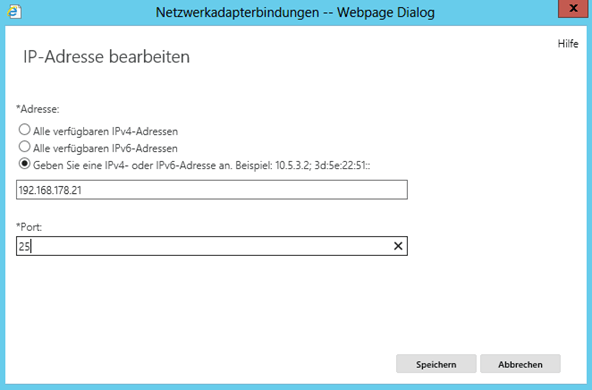 Einrichten und Konfigurieren von Exchange 2013 Preview unter Windows Server 2012 RP - 081912 1811 Einrichtenu8 - 9
