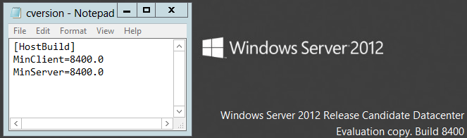 Update von Microsoft Windows Server 2012 RP auf RTM - 091012 1209 UpdatevonMi1 - 1