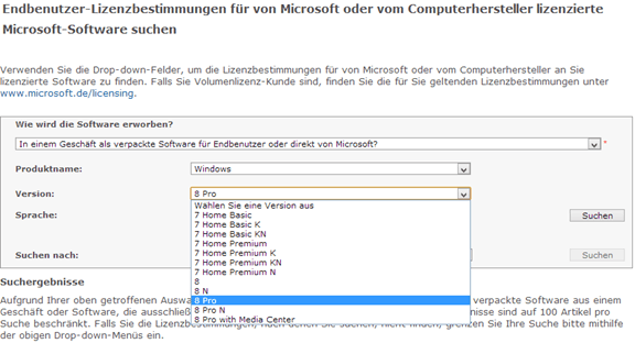 Upgrademöglichkeiten auf Windows 8 Pro - 103112 2146 Windows8Upg2 - 3