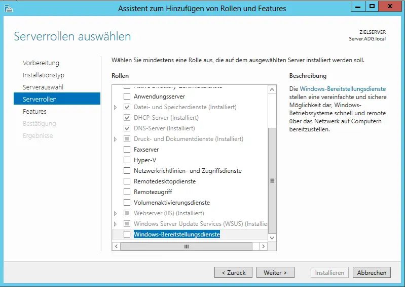 Windows Deployment Services unter Windows Server 2012 - 122912 2326 WindowsDepl1 - 1
