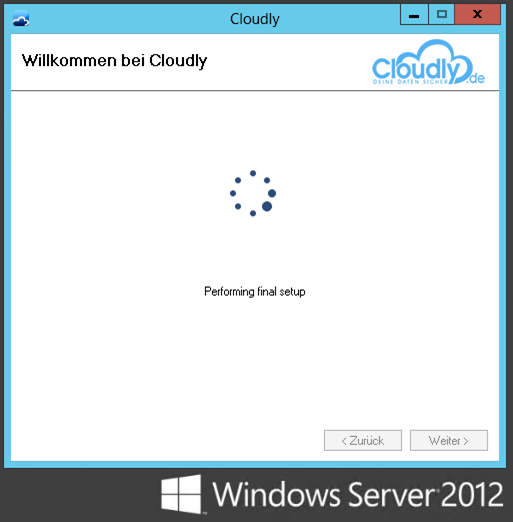 Backup in der Cloud mit Cloudly.de 7 090513 1544 Backupinder6