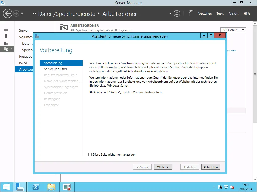 Die neuen Arbeitsordner (Work Folders) unter Windows Server 2012R2 - 040914 1637 DieneuenArb3 - 4