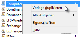 Installation einer Zertifizierungsstelle unter Windows Server 2012R2 Teil 2 - Erstellen der unter geordneten CA 23 060914 1321 Installatio21