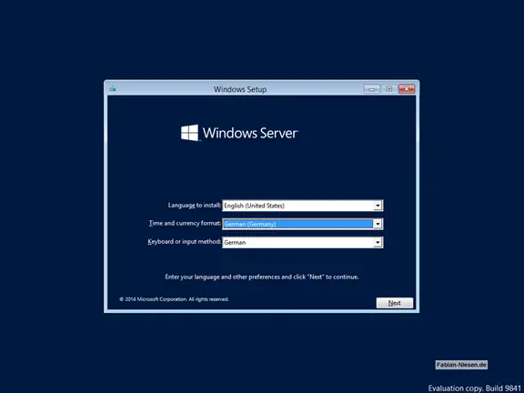 Install Windows Server vNext - 022515 2111 InstallWind1 - 1