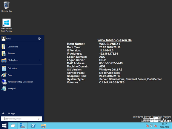 Install Windows Server vNext 12 022515 2111 InstallWind11