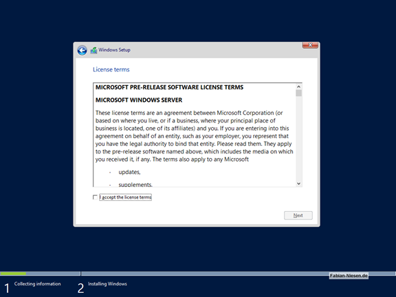 Install Windows Server vNext 5 022515 2111 InstallWind4