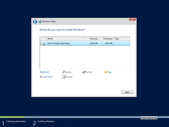 Install Windows Server vNext - 022515 2111 InstallWind6 - 6