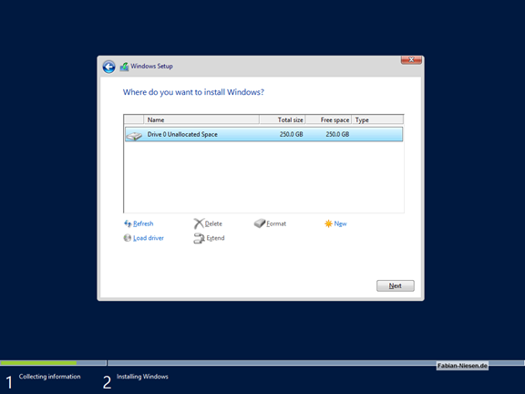 Install Windows Server vNext 7 022515 2111 InstallWind6