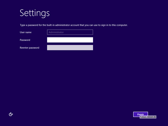 Install Windows Server vNext 9 022515 2111 InstallWind8