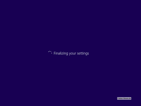Install Windows Server vNext 10 022515 2111 InstallWind9