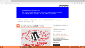 graphical user interface, application