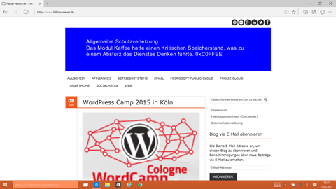 Jetzt den neuen Spartan-Browser mit Windows 10 TP testen - 033115 1144 Jetztdenneu1 Jetzt den neuen Spartan-Browser mit Windows 10 TP testen - 033115 1144 Jetztdenneu1 - 1
