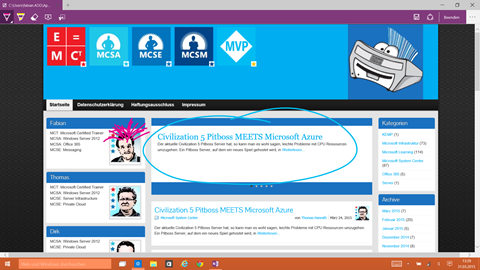 Jetzt den neuen Spartan-Browser mit Windows 10 TP testen - 033115 1144 Jetztdenneu2 Jetzt den neuen Spartan-Browser mit Windows 10 TP testen - 033115 1144 Jetztdenneu2 - 2