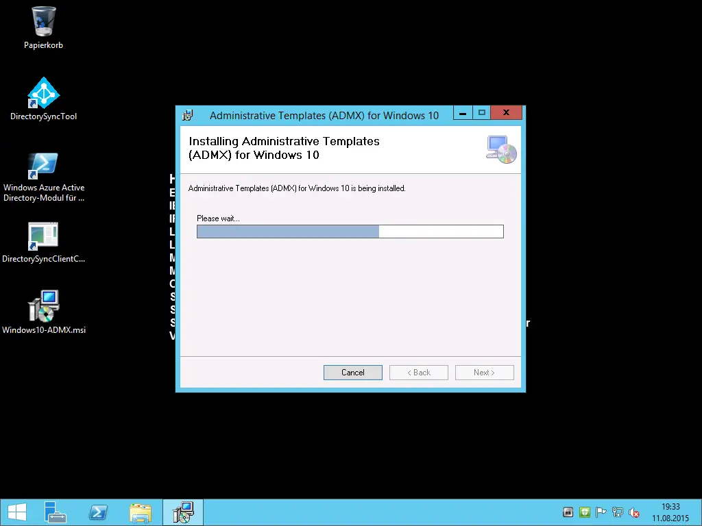 Windows 10 Gruppenrichtlinien unter Windows Server 2008 / 2008R2 / 2012 / 2012R2 - 081115 2026 Windows10Gr2 - 3