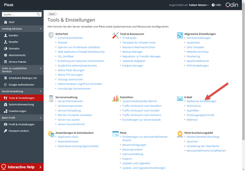 Von Office365 zu Horde mit ActiveSync - Teil 2 3 012416 1014 VonOffice361