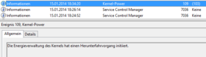 Was tun, wenn das Laufwerk mit den Profilen auf einem DC nicht verfügbar ist? - Laufwerk5 - 6