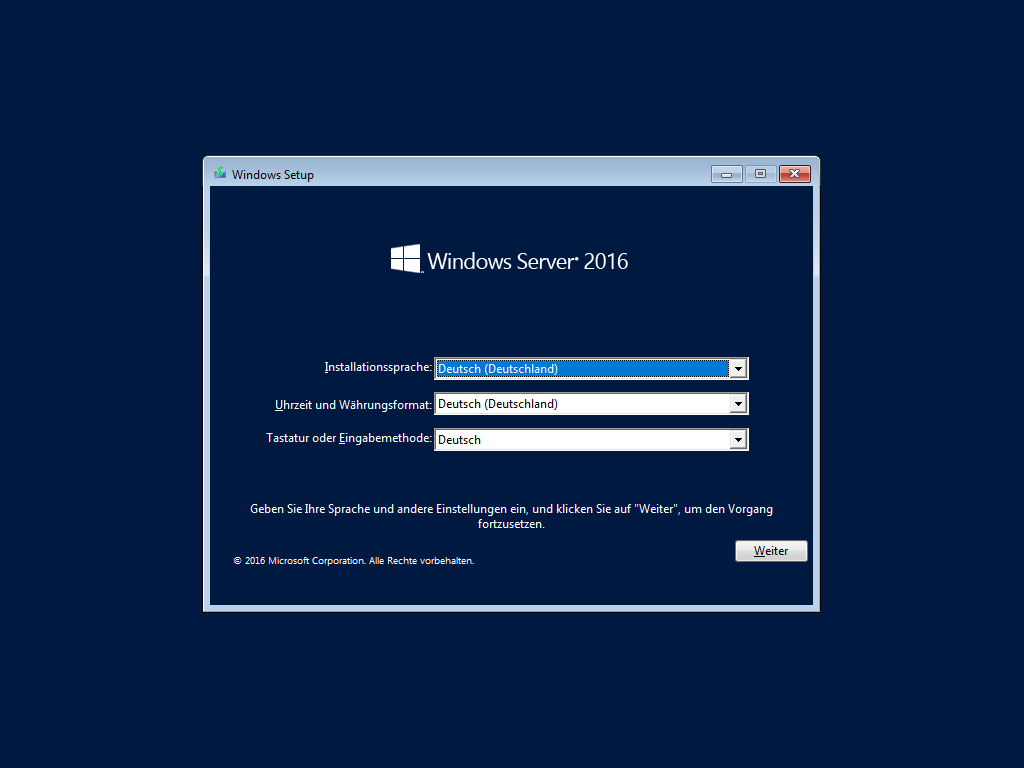 Windows Server 2016 - First Look - WindowsServer2016 FirstLook 1 Windows Server 2016 - First Look - WindowsServer2016 FirstLook 1 - 1