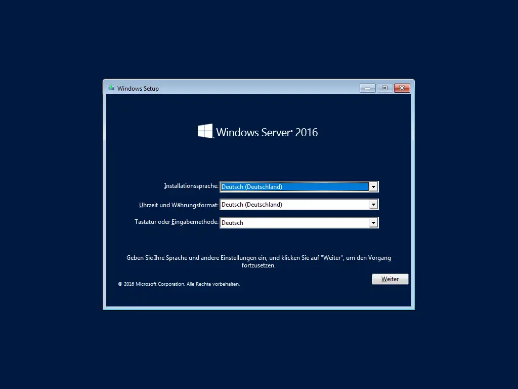 Windows Server 2016 – First Look