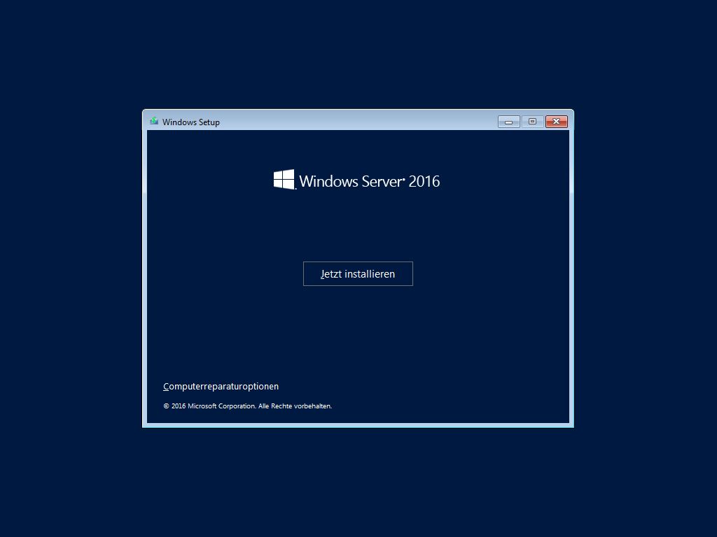 Windows Server 2016 - First Look - WindowsServer2016 FirstLook 2 Windows Server 2016 - First Look - WindowsServer2016 FirstLook 2 - 2