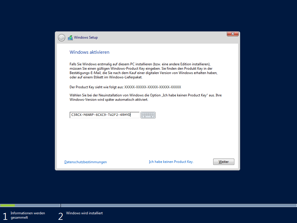 Windows Server 2016 - First Look - WindowsServer2016 FirstLook 3 Windows Server 2016 - First Look - WindowsServer2016 FirstLook 3 - 3