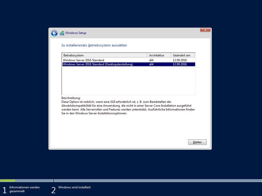 Windows Server 2016 - First Look - WindowsServer2016 FirstLook 4 Windows Server 2016 - First Look - WindowsServer2016 FirstLook 4 - 4