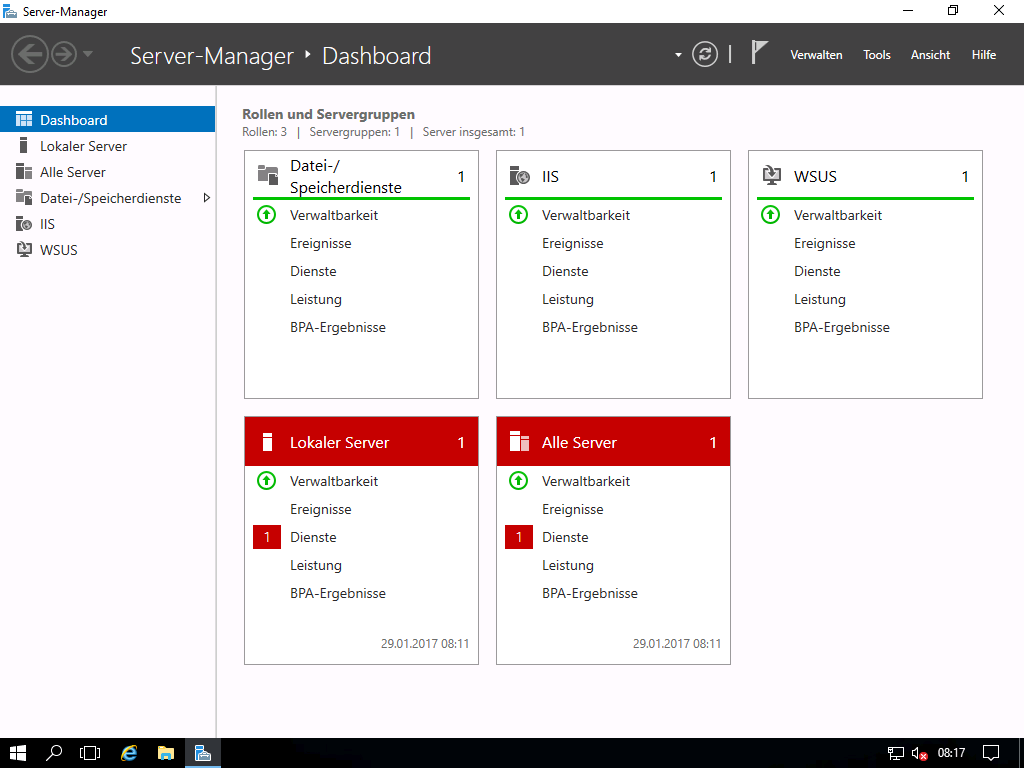Windows Server 2016 - First Look - WindowsServer2016 FirstLook 7 Windows Server 2016 - First Look - WindowsServer2016 FirstLook 7 - 7
