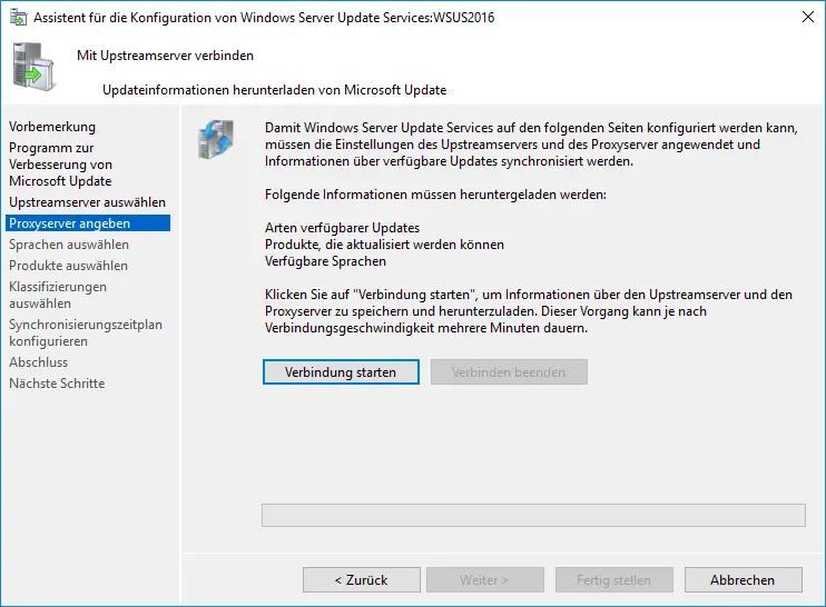 WSUS auf Windows Server 2016 - First Look - 022317 1400 WSUSaufWind12 - 13