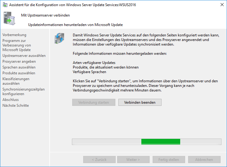 WSUS auf Windows Server 2016 - First Look 15 022317 1400 WSUSaufWind13