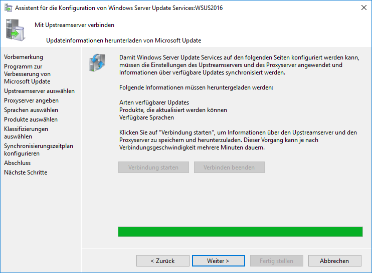 WSUS auf Windows Server 2016 - First Look 16 022317 1400 WSUSaufWind14