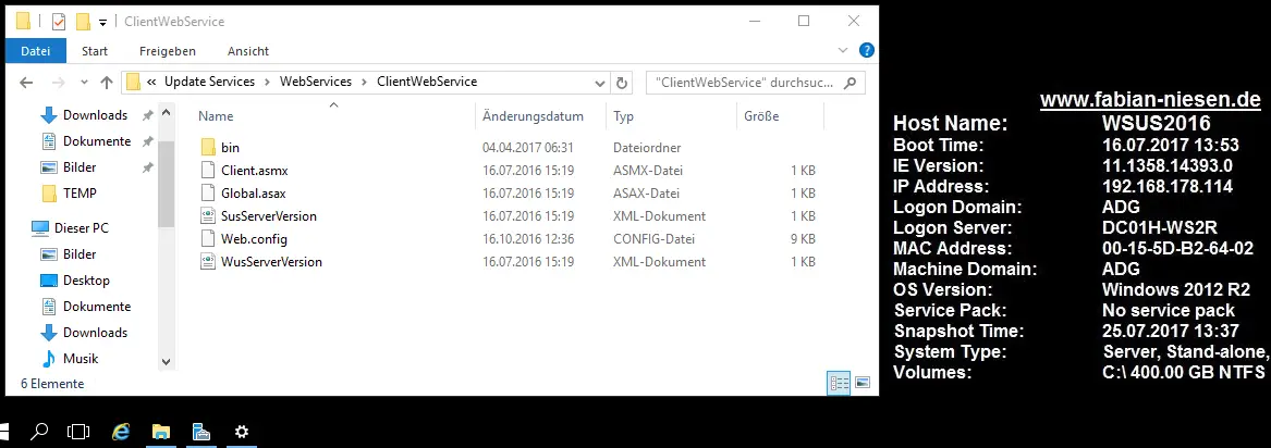 Probleme mit dem Windows Server Update Service - 0x8024400D - 072517 1208 Problememit1 - 2