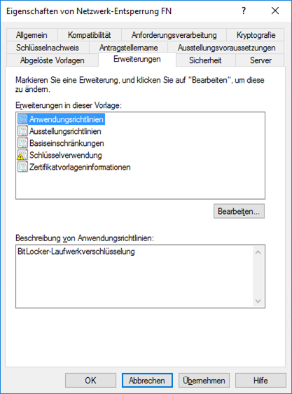 Bitlocker Netzwerkentsperrung mit Windows Server 2016 und Windows - 013018 1119 BitlockerNe10 Bitlocker Netzwerkentsperrung mit Windows Server 2016 und Windows - 013018 1119 BitlockerNe10 - 11